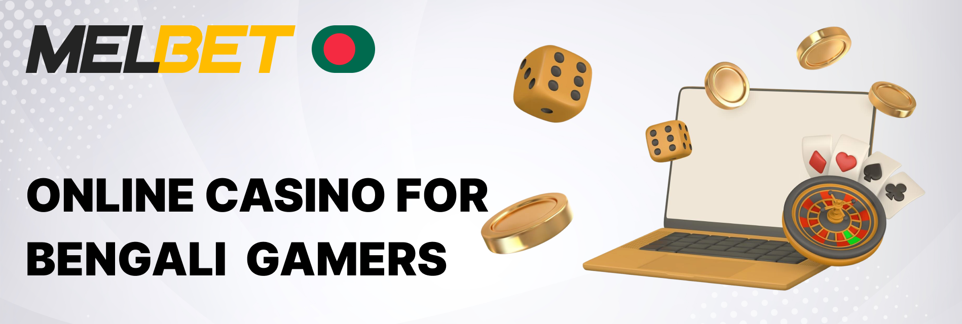 Melbet Online Casino for Bengali Gamers